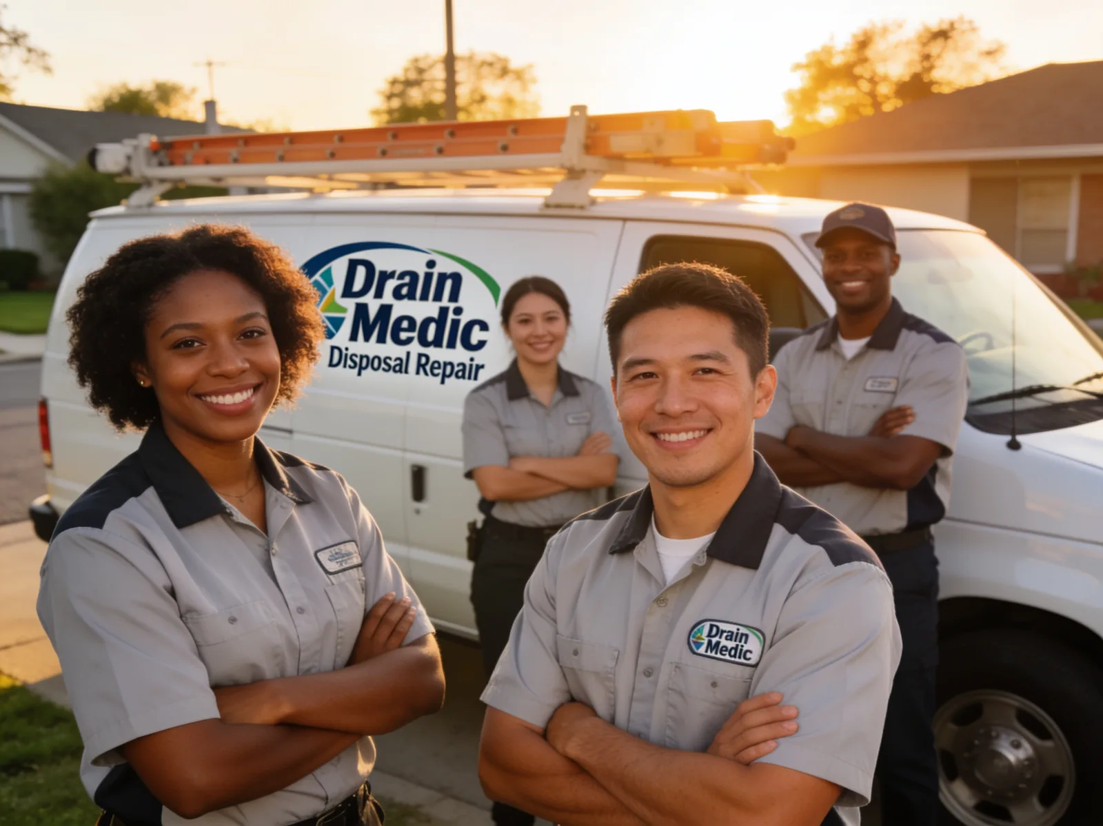 Garbage Disposal Repair company in Brixey, MO